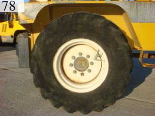 Used Construction Machine Used KAWASAKI KAWASAKI Wheel Loader smaller than 1.0m3 40ZII