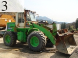 Used Construction Machine Used KAWASAKI KAWASAKI Wheel Loader bigger than 1.0m3 50ZIII