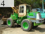 Used Construction Machine Used KAWASAKI KAWASAKI Wheel Loader bigger than 1.0m3 50ZIII