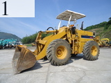 中古建設機械 中古 コマツ KOMATSU ホイール・ローダ １．０立米以上 510