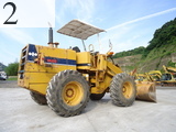 中古建設機械 中古 コマツ KOMATSU ホイール・ローダ １．０立米以上 510