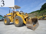 中古建設機械 中古 コマツ KOMATSU ホイール・ローダ １．０立米以上 510