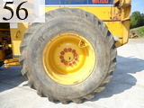 中古建設機械 中古 コマツ KOMATSU ホイール・ローダ １．０立米以上 510