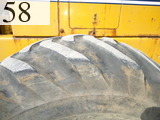 中古建設機械 中古 コマツ KOMATSU ホイール・ローダ １．０立米以上 510