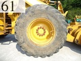 中古建設機械 中古 コマツ KOMATSU ホイール・ローダ １．０立米以上 510