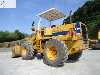 中古建設機械 中古 コマツ KOMATSU ホイール・ローダ １．０立米以上 510