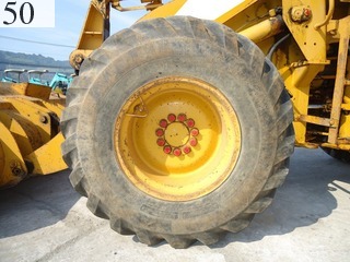 中古建設機械 中古 コマツ KOMATSU ホイール・ローダ １．０立米以上 510