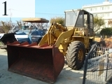 Used Construction Machine Used TCM TCM Wheel Loader bigger than 1.0m3 835-2