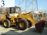 Used Construction Machine Used TCM TCM Wheel Loader bigger than 1.0m3 835-2