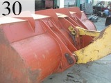 Used Construction Machine Used TCM TCM Wheel Loader bigger than 1.0m3 835-2