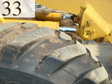 Used Construction Machine Used TCM TCM Wheel Loader bigger than 1.0m3 835-2