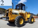 Used Construction Machine Used TCM TCM Wheel Loader bigger than 1.0m3 835-2