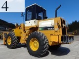 Used Construction Machine Used TCM TCM Wheel Loader bigger than 1.0m3 835-2