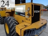 Used Construction Machine Used TCM TCM Wheel Loader bigger than 1.0m3 835-2