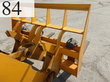 Used Construction Machine Used TCM TCM Wheel Loader bigger than 1.0m3 835-2