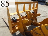 Used Construction Machine Used TCM TCM Wheel Loader bigger than 1.0m3 835-2