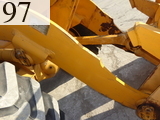 Used Construction Machine Used TCM TCM Wheel Loader bigger than 1.0m3 835-2