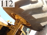 Used Construction Machine Used TCM TCM Wheel Loader bigger than 1.0m3 835-2