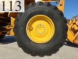 Used Construction Machine Used TCM TCM Wheel Loader bigger than 1.0m3 835-2