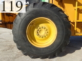 Used Construction Machine Used TCM TCM Wheel Loader bigger than 1.0m3 835-2