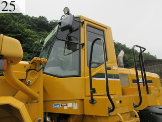 Used Construction Machine Used KAWASAKI KAWASAKI Wheel Loader bigger than 1.0m3 85ZV-2