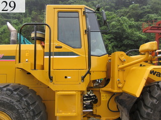 Used Construction Machine Used KAWASAKI KAWASAKI Wheel Loader bigger than 1.0m3 85ZV-2