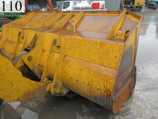 Used Construction Machine Used KAWASAKI KAWASAKI Wheel Loader bigger than 1.0m3 85ZV-2