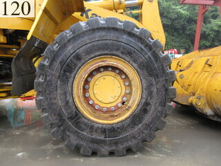 Used Construction Machine Used KAWASAKI KAWASAKI Wheel Loader bigger than 1.0m3 85ZV-2