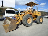 Used Construction Machine Used CAT CAT Wheel Loader bigger than 1.0m3 910