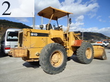 Used Construction Machine Used CAT CAT Wheel Loader bigger than 1.0m3 910