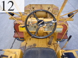 Used Construction Machine Used CAT CAT Wheel Loader bigger than 1.0m3 910