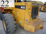 Used Construction Machine Used CAT CAT Wheel Loader bigger than 1.0m3 910