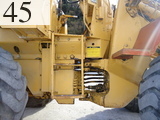 Used Construction Machine Used CAT CAT Wheel Loader bigger than 1.0m3 910