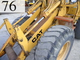 Used Construction Machine Used CAT CAT Wheel Loader bigger than 1.0m3 910