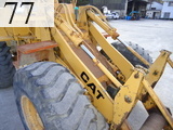 Used Construction Machine Used CAT CAT Wheel Loader bigger than 1.0m3 910