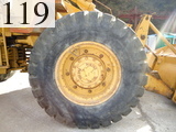 Used Construction Machine Used CAT CAT Wheel Loader bigger than 1.0m3 910