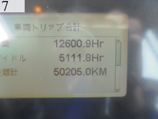 中古建設機械 中古 キャタピラー CAT ホイール・ローダ １．０立米以上 966K