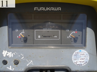 中古建設機械 中古 古河さく岩機 FURUKAWA ホイール・ローダ １．０立米以下 FL302