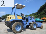 Used Construction Machine Used TCM TCM Wheel Loader smaller than 1.0m3 L4-2