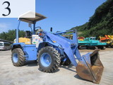 Used Construction Machine Used TCM TCM Wheel Loader smaller than 1.0m3 L4-2