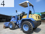 Used Construction Machine Used TCM TCM Wheel Loader smaller than 1.0m3 L4-2