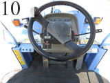 Used Construction Machine Used TCM TCM Wheel Loader smaller than 1.0m3 L4-2