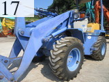 Used Construction Machine Used TCM TCM Wheel Loader smaller than 1.0m3 L4-2