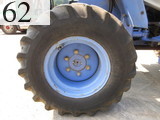 Used Construction Machine Used TCM TCM Wheel Loader smaller than 1.0m3 L4-2