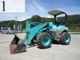 中古建設機械 中古 コベルコ建機 KOBELCO ホイール・ローダ １．０立米以下 LK50Z-3