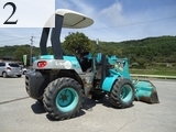 中古建設機械 中古 コベルコ建機 KOBELCO ホイール・ローダ １．０立米以下 LK50Z-3