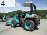 中古建設機械 中古 コベルコ建機 KOBELCO ホイール・ローダ １．０立米以下 LK50Z-3