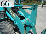 中古建設機械 中古 コベルコ建機 KOBELCO ホイール・ローダ １．０立米以下 LK50Z-3