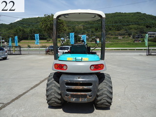 中古建設機械 中古 コベルコ建機 KOBELCO ホイール・ローダ １．０立米以下 LK50Z-3