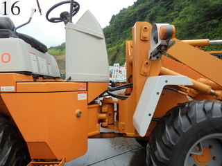 中古建設機械 中古 日立建機 HITACHI ホイール・ローダ １．０立米以下 LX20-2